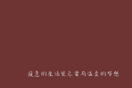 终归要梦醒什么意思