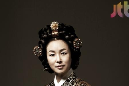 仁粹大妃松儿扮演者