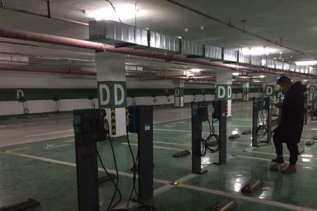 充电桩怎么充一个小时就停了