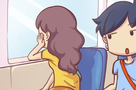 欧洲男女挤公交的电影