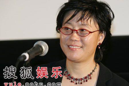 李少红祖籍