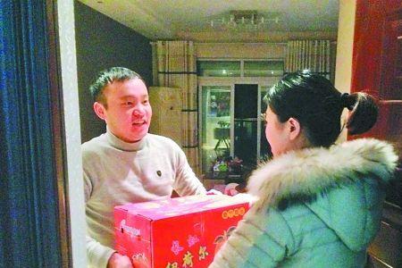 邻居给你说感谢你怎么回答