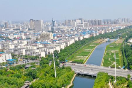 许昌市9个县市区