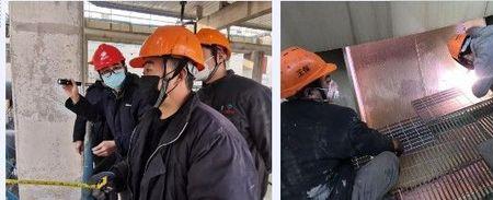 什么临现场