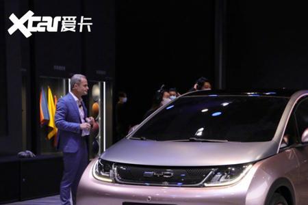 比亚迪海豚2023款什么时候上市