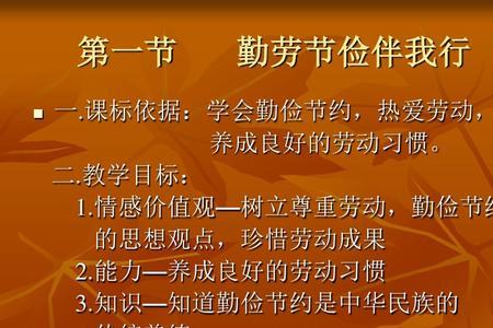 五年级的诸葛亮勤劳节俭的名言