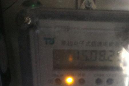 电表离线怎么恢复