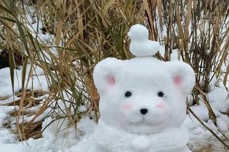 小雪人为什么叹气