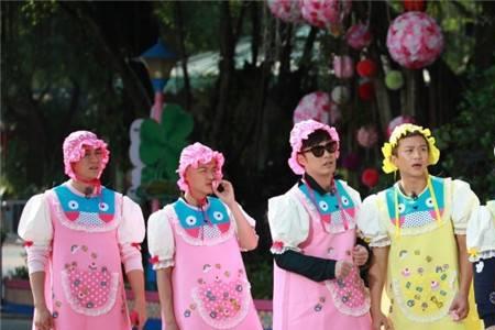 奔跑吧兄弟主题曲儿童版都有谁