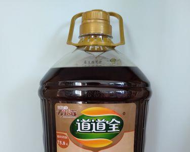 惠香随菜籽油怎么样