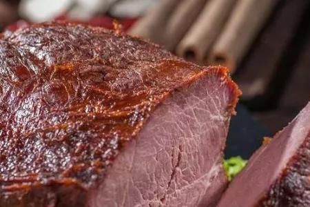 三斤牛肉出多少酱牛肉