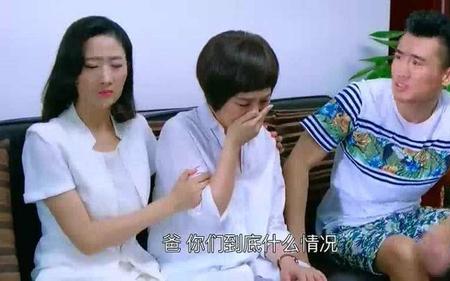 家庭秘事结局