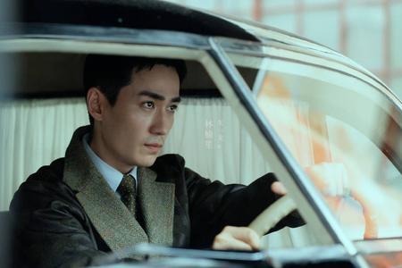 叛逆者朱一龙最后身份