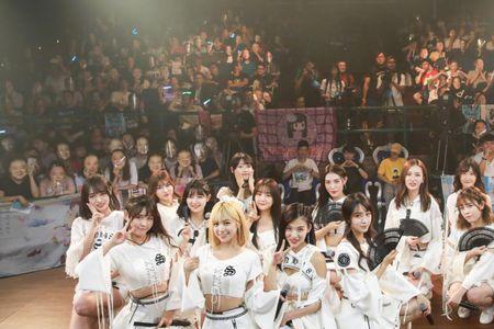 snh48首支时尚小分队名字