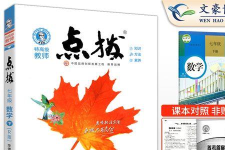 点拨和点拨训练谁比较好