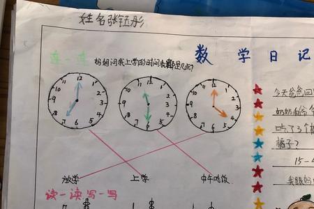 一年级小朋友喜欢数学的原因