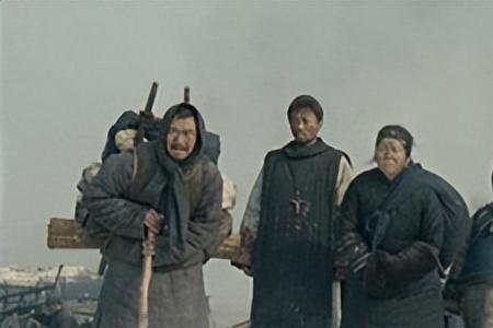 电影1942背后隐喻