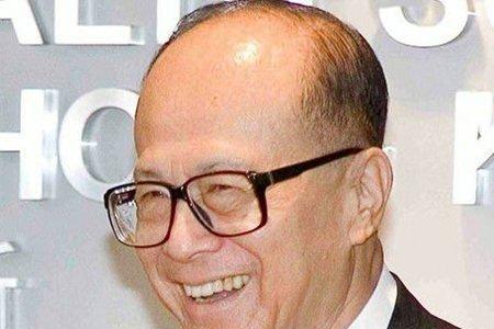 李嘉诚是什么血型