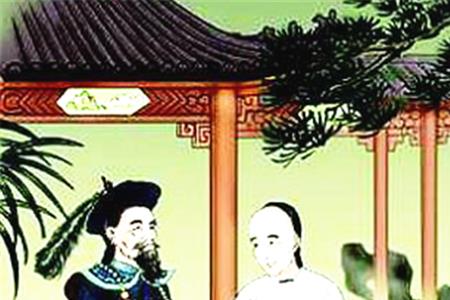 纪晓岚原型是刘墉吗