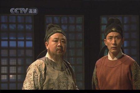 狄仁杰副手都有谁