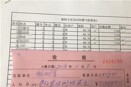 供暖余热费是否合理