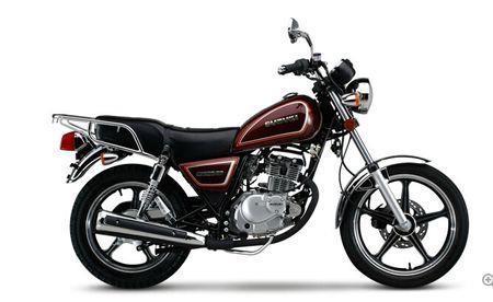 豪爵宝逸150和gn125f一5f