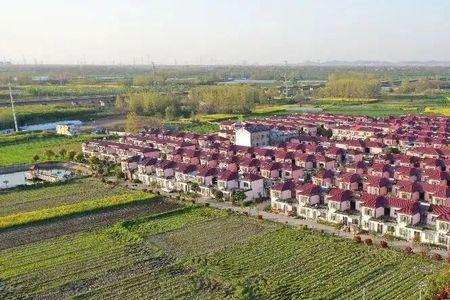 街道下辖的村是农村还是城市