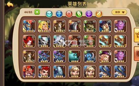 口袋奇兵平民英雄最佳搭配