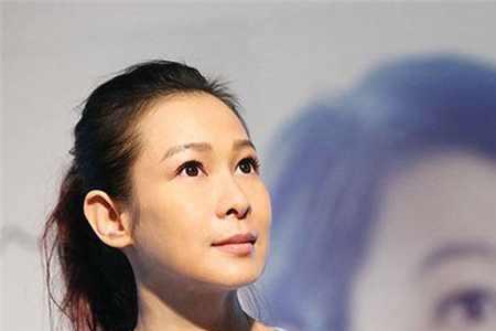刘若英为何嫁给钟小江