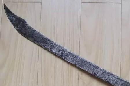 刀背是哪里