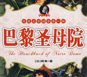 巴黎圣母院第一章概括