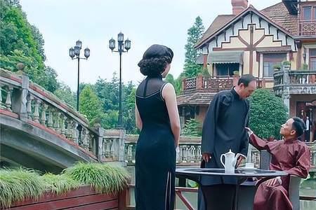 魔都风云女婿的扮演者