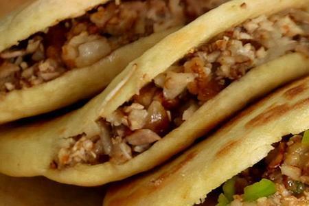 正宗肉夹馍饼的做法