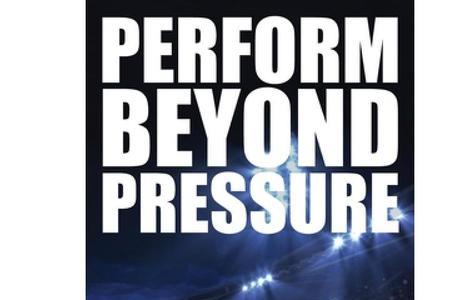 pressure前面可以加the吗