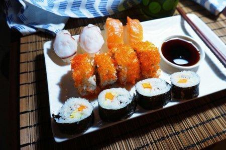 寿司味道淡怎么办