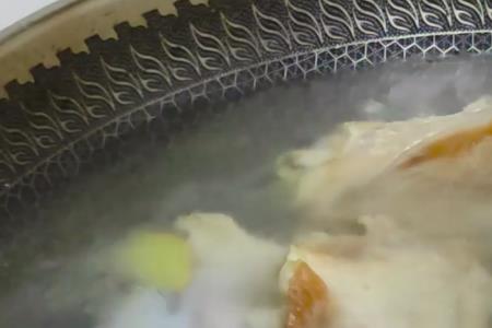 冬天大骨头焯水后可以过夜吗