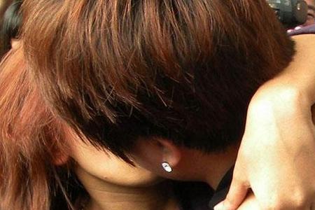 女性接吻的心理