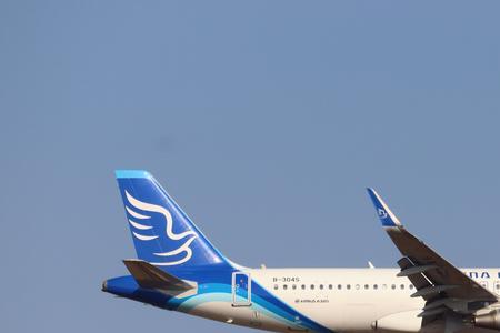 空客320腹舱高度