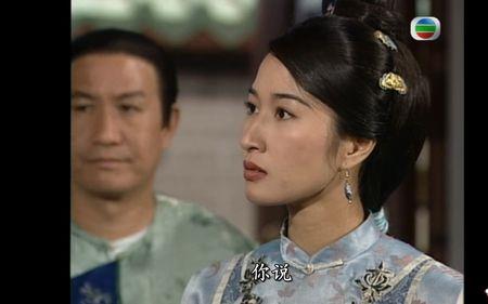 郭蔼明和关咏荷分不清
