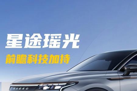 星途瑶光预计售价