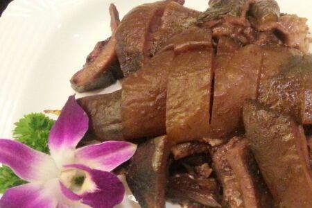 牛头蹄火锅做法