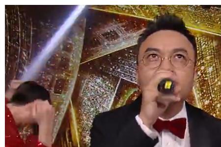 汪涵怎么没主持金鹰节