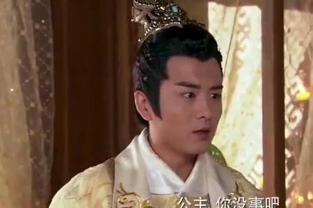 姬发的母亲扮演者