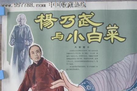满清十大奇案之小白菜事件