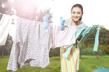 洗衣服为啥有死气味道