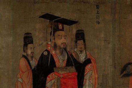 封神演义 武王 谥号
