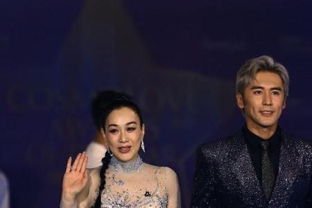 钟丽缇张根硕差几岁
