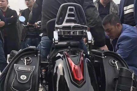 摩瑞mv800的油耗