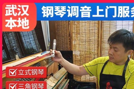 钢琴调音师需要学什么专业