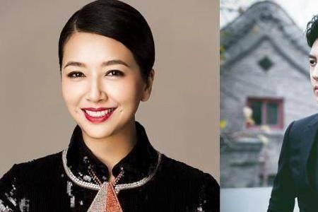 江珊爱人